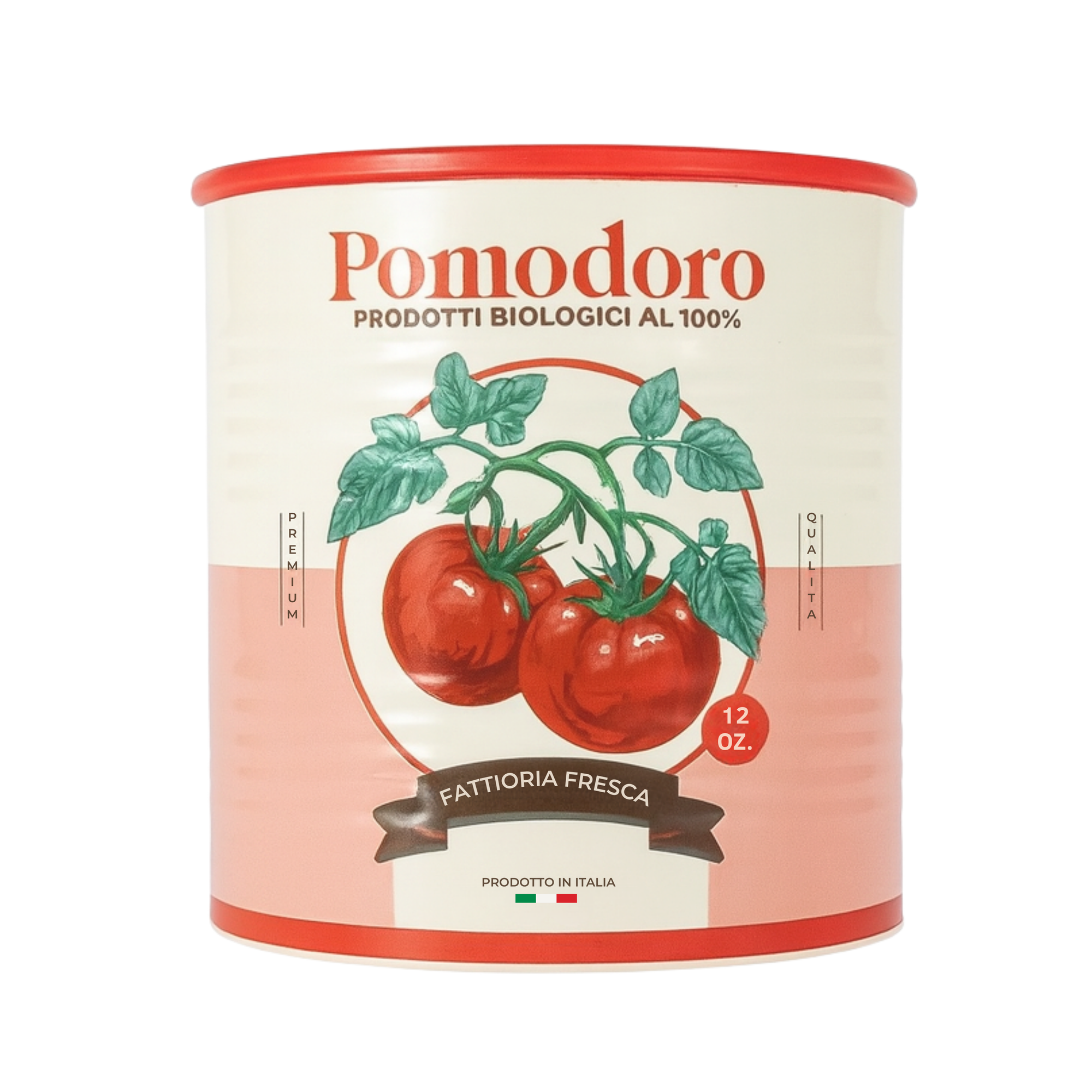 PRODOTTO CERAMIC POT: RED