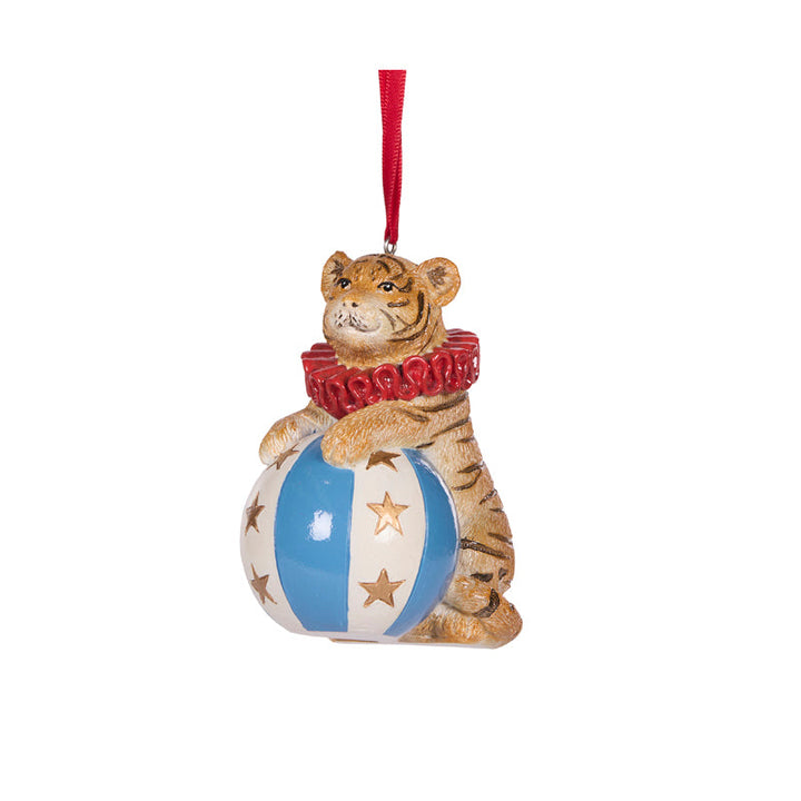 2 ASST. BALANCING CIRCUS HANGING ORNAMENTS 2