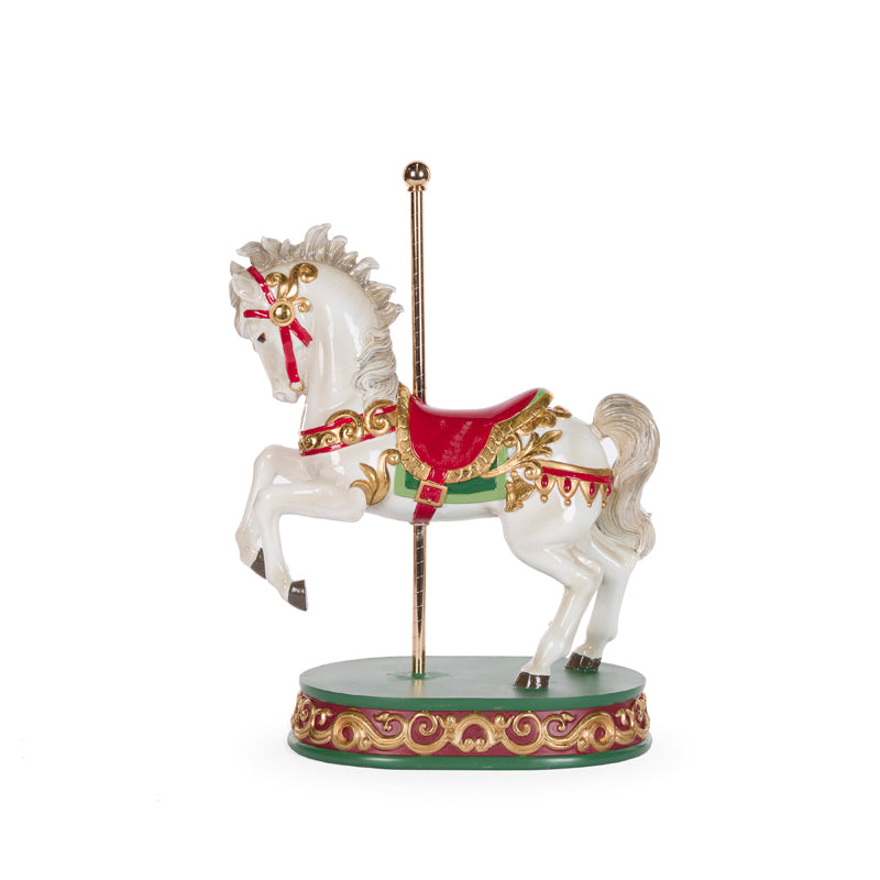 CAROUSEL HORSE DECOR 1