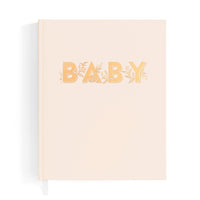 FOX & FALLOW BABY BOOK: BUTTERMILK