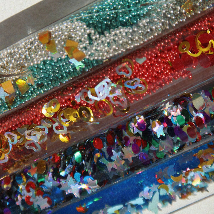 KONGES SLOJD MAGICAL GLITTER WAND