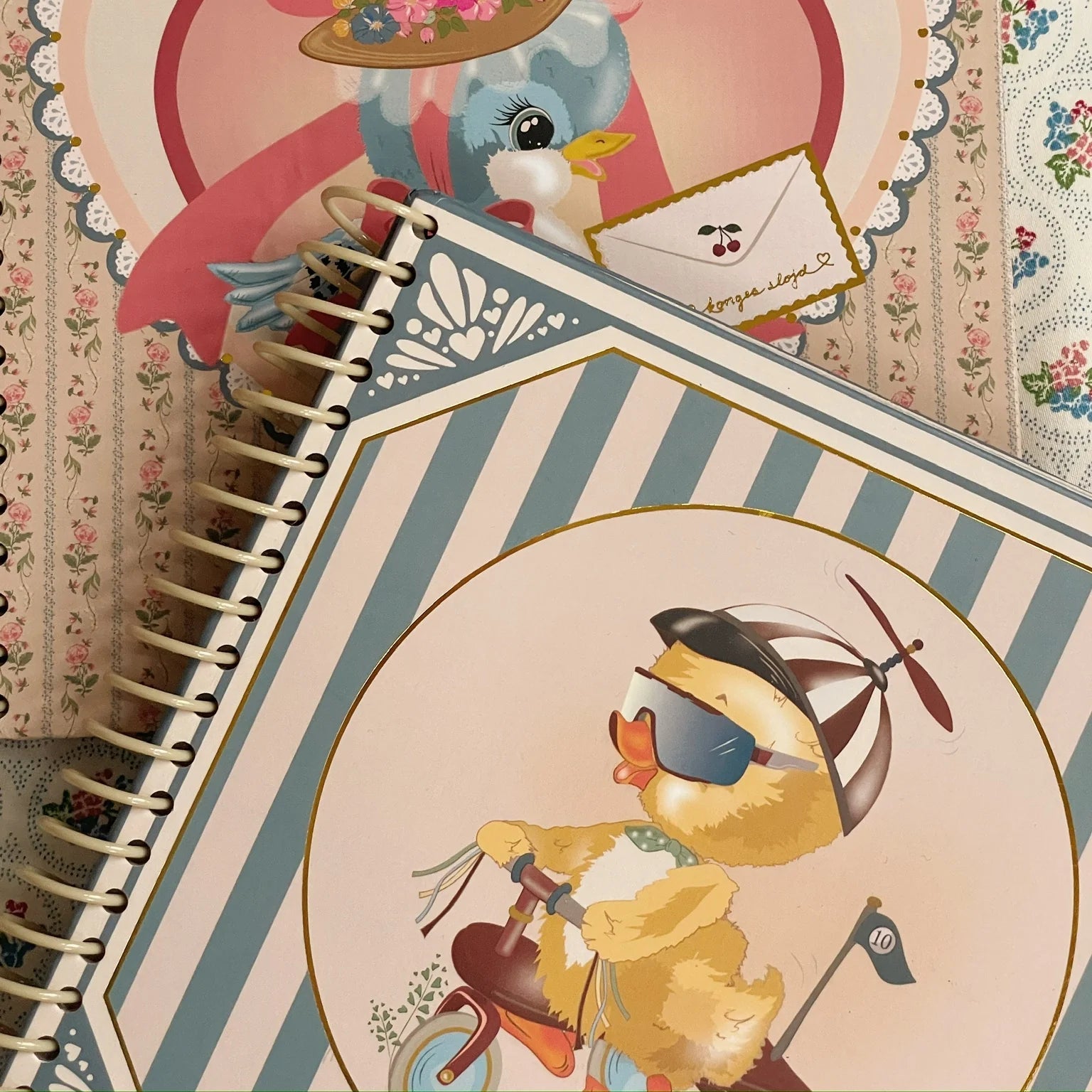 KONGES SLOJD MAGIC WATER BOOK: DUCKLING