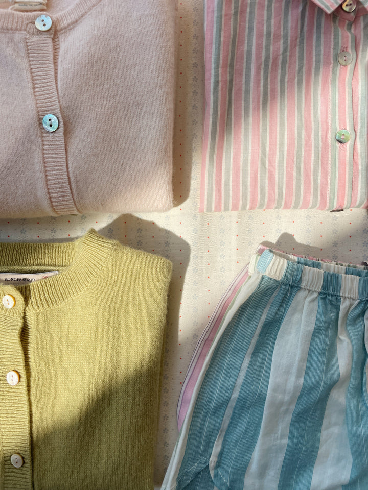 Konges Sløjd 3 Pack Asli Shorts - flat lay