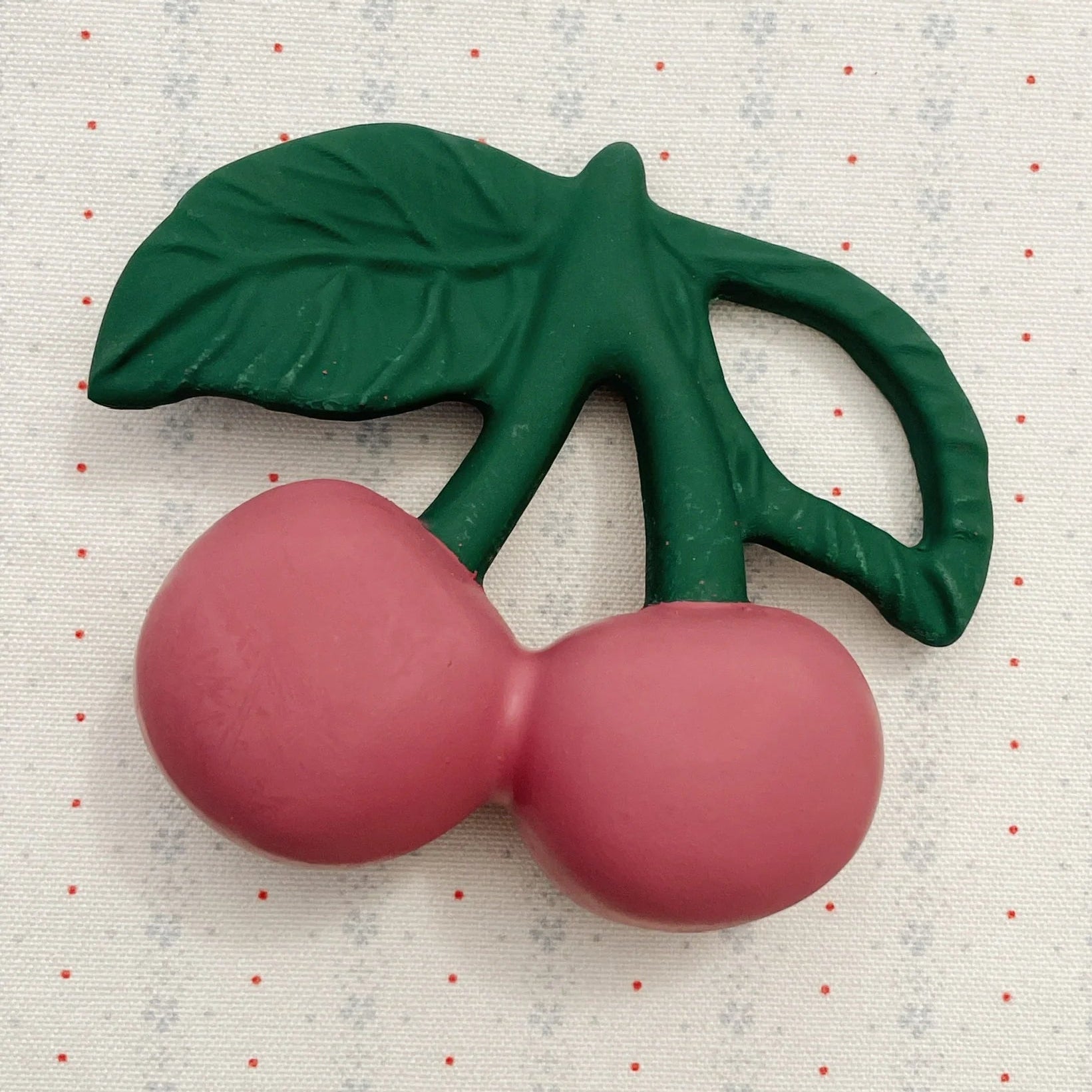 KONGES SLOJD CHERRY TEETHER