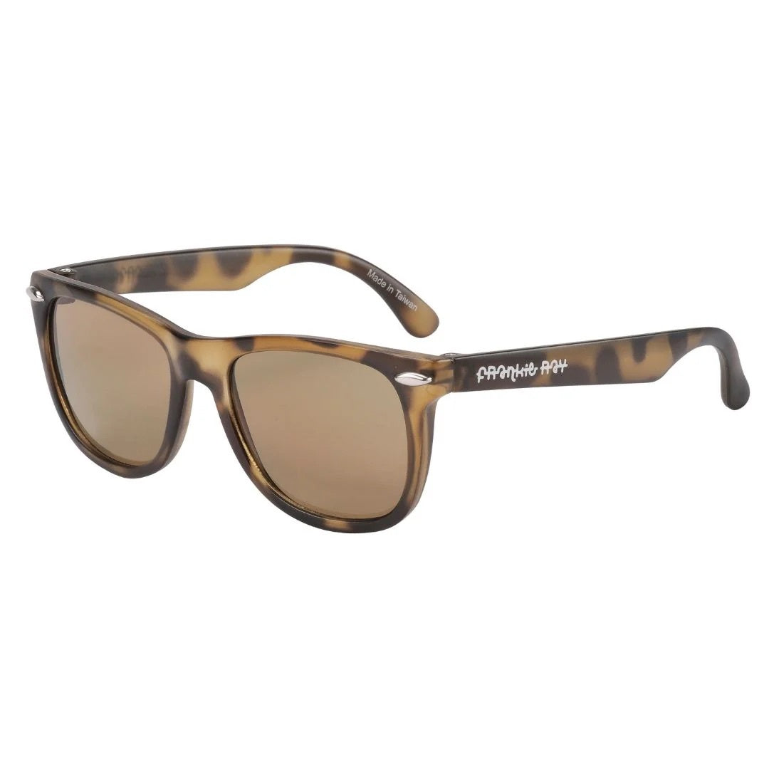 FRANKIE RAY BABY SUNGLASSES: MINNIE GADGET / KHAKI TORTOISE