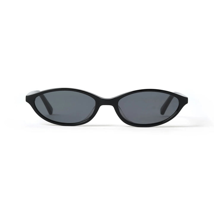 ARMS OF EVE FRANKIE SUNGLASSES: BLACK