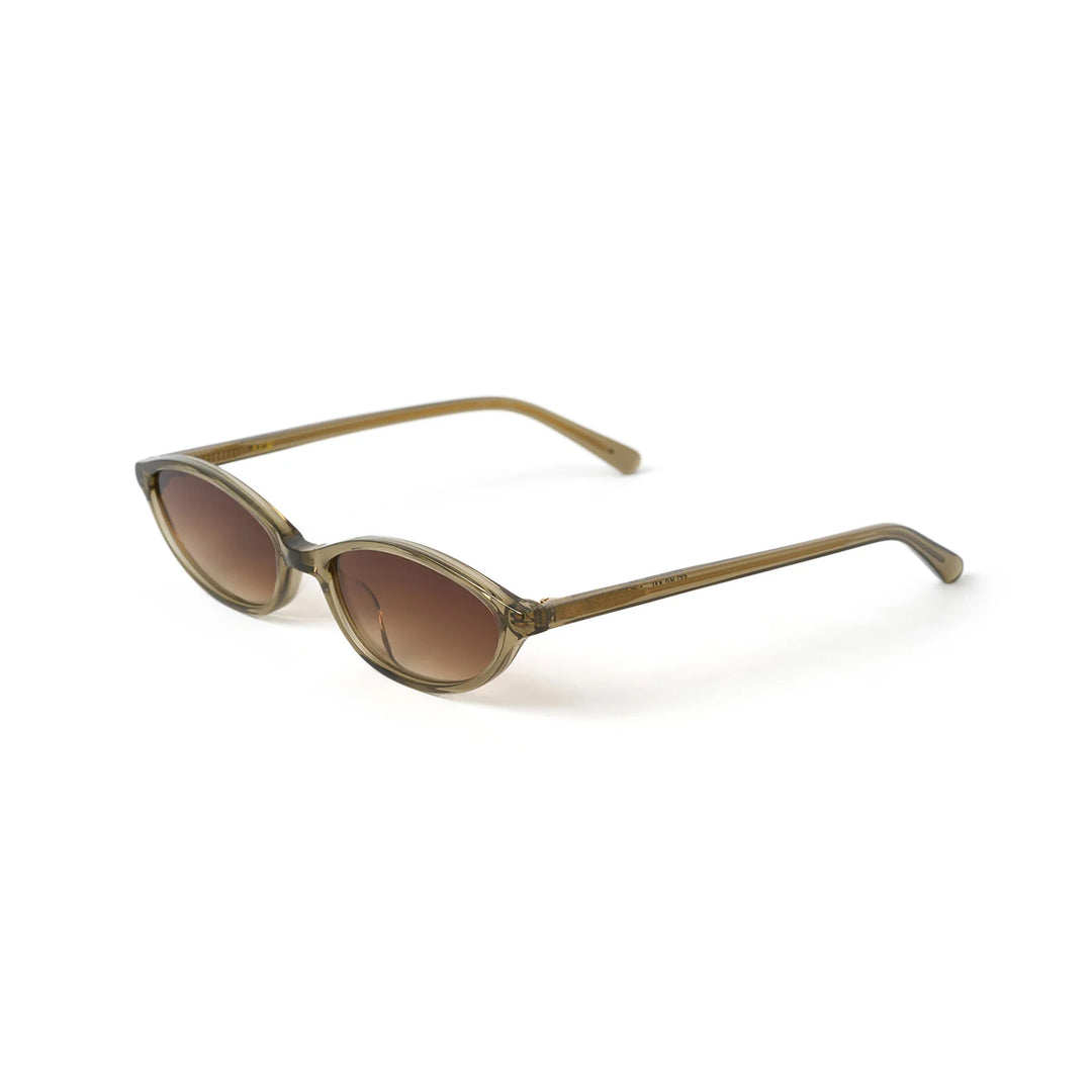 ARMS OF EVE FRANKIE SUNGLASSES: KHAKI