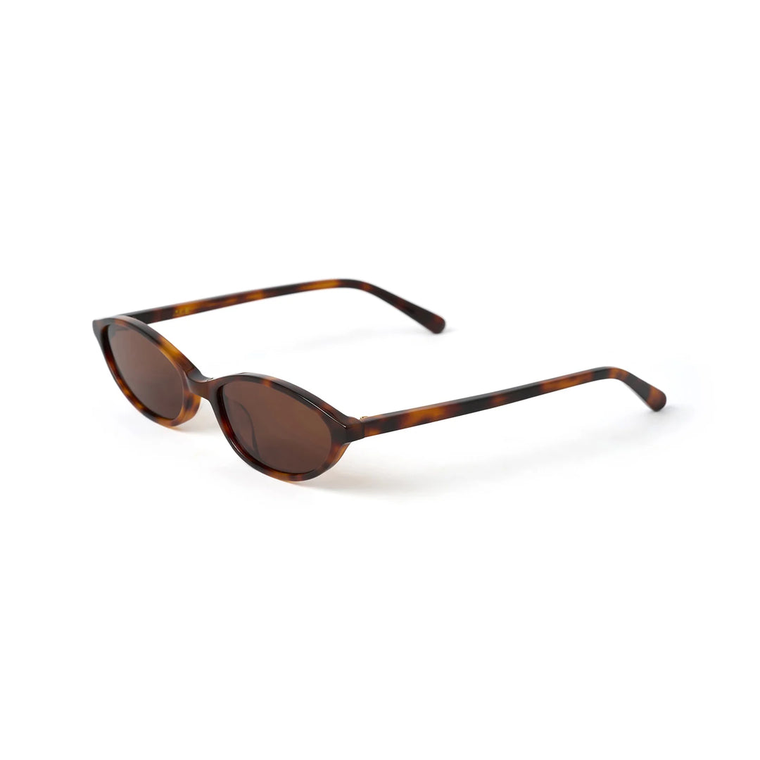 ARMS OF EVE FRANKIE SUNGLASSES: TORTOISE