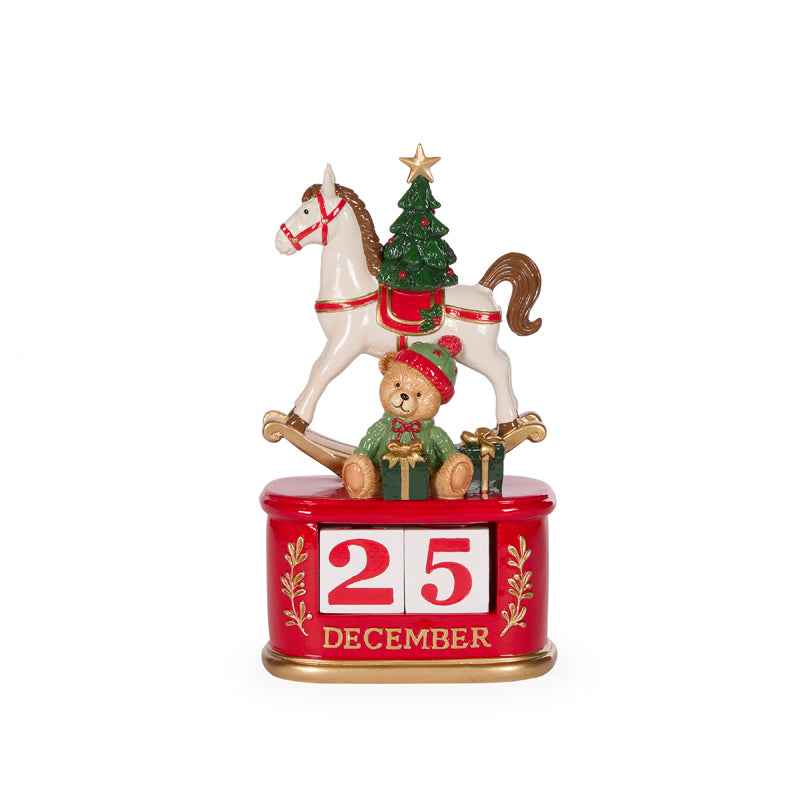 23CM ROCKING HORSE COUNTDOWN 1