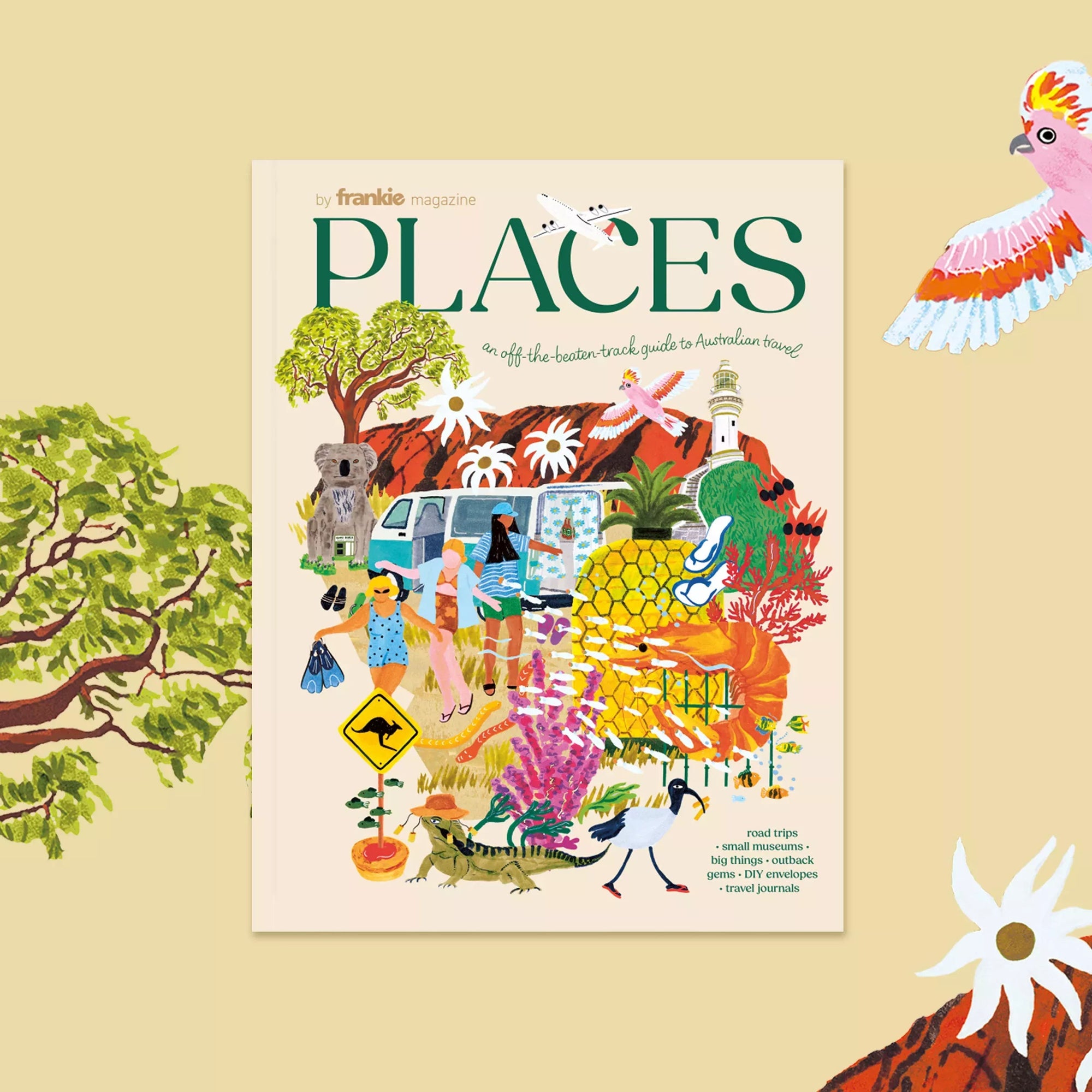 PLACES BY FRANKIE MAGAZINE