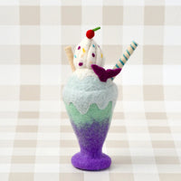 TARA TREASURES FELT MERMAID MILKSHAKE