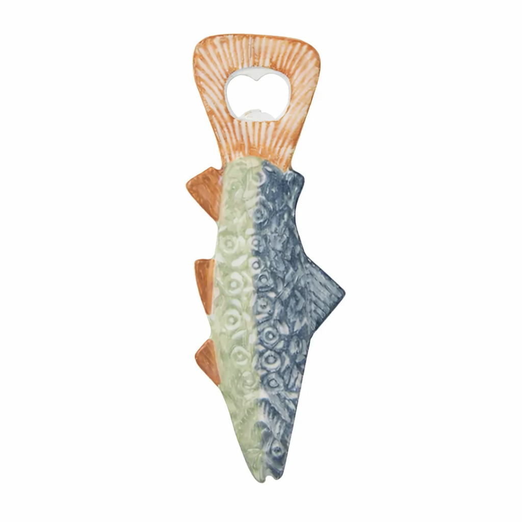 BASS BOTTLE OPENER