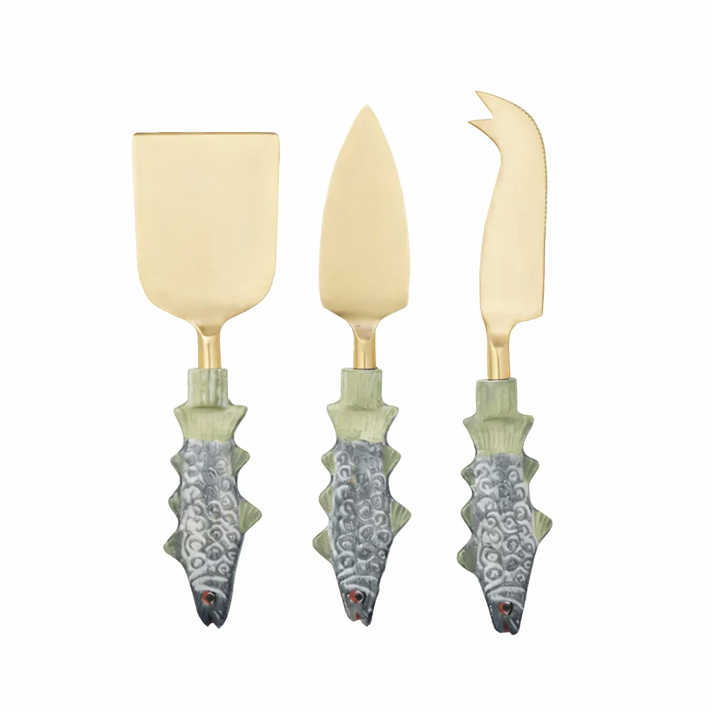 BASS CHEESE KNIVES