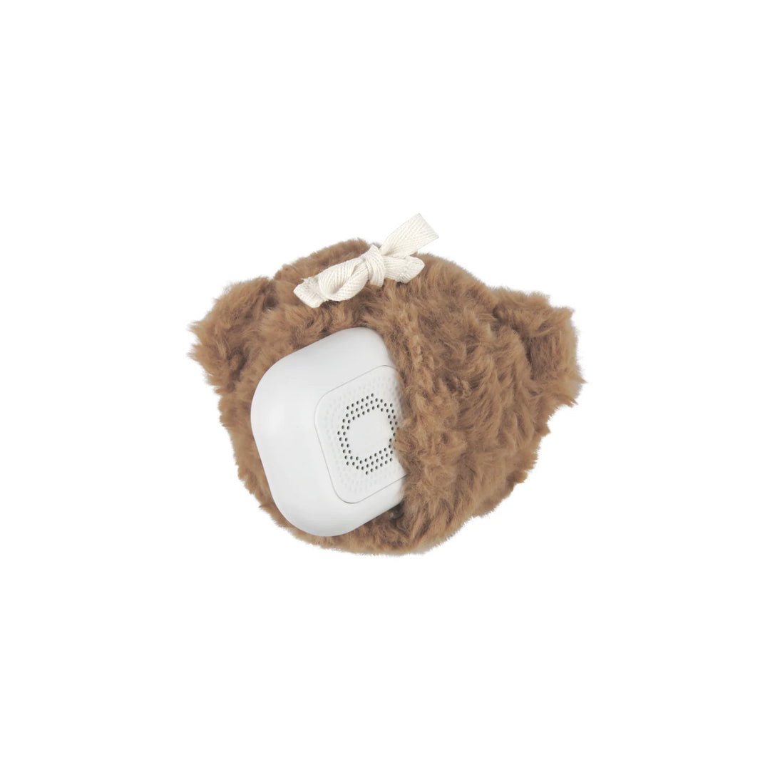 FLOW AMSTERDAM LOU COMFORTER ON THE GO: BROWN