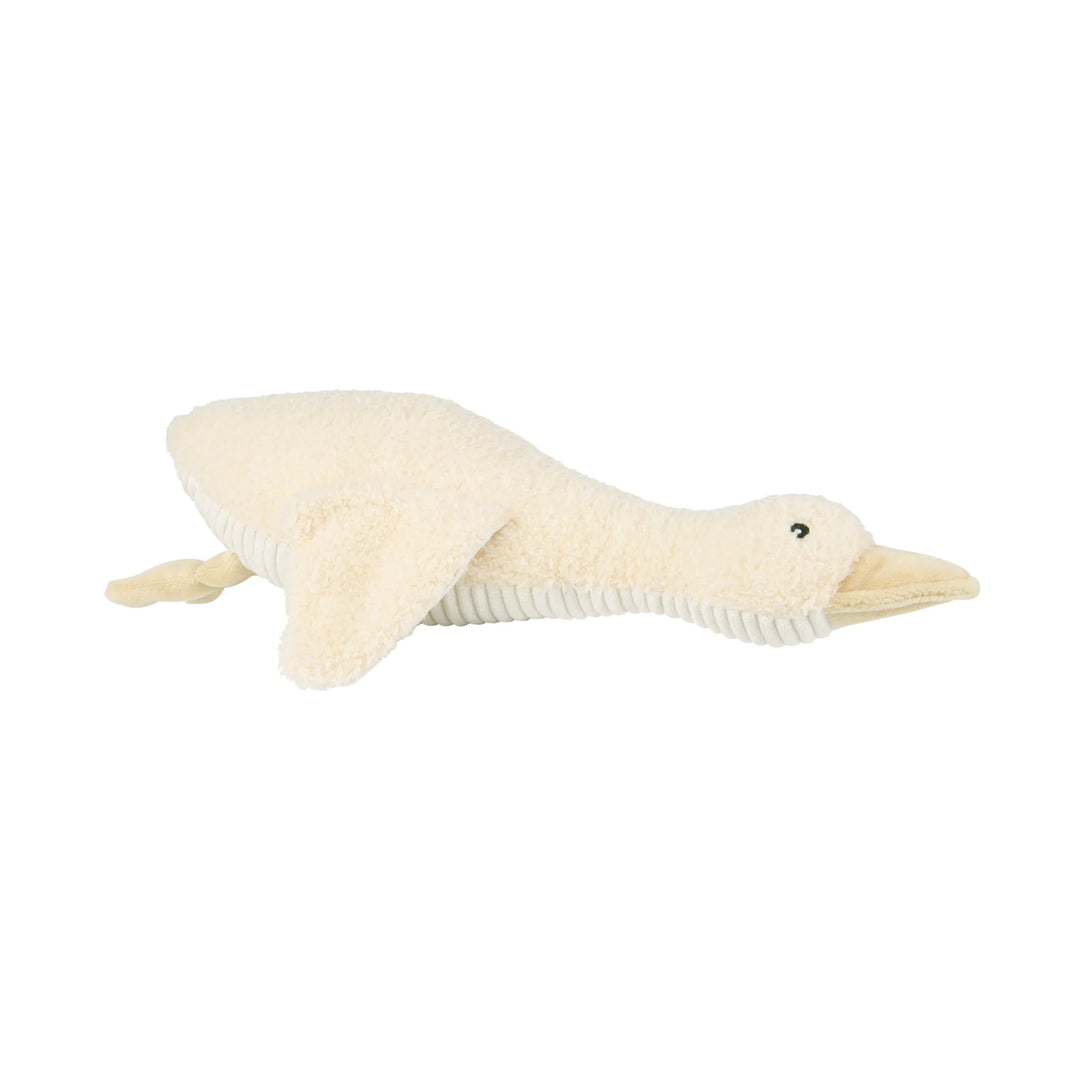 FLOW AMSTERDAM LIVA RECHARGEABLE HEARTBEAT COMFORTER: BEIGE