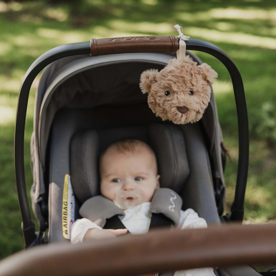 FLOW AMSTERDAM LOU COMFORTER ON THE GO: BROWN
