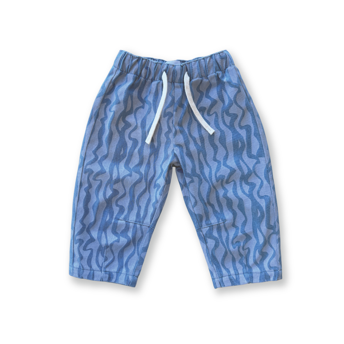 GROWN ORGANIC FLOW DENIM PANTS