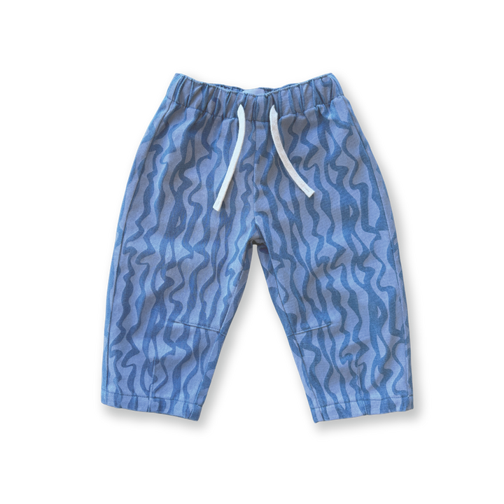 GROWN ORGANIC FLOW DENIM PANTS