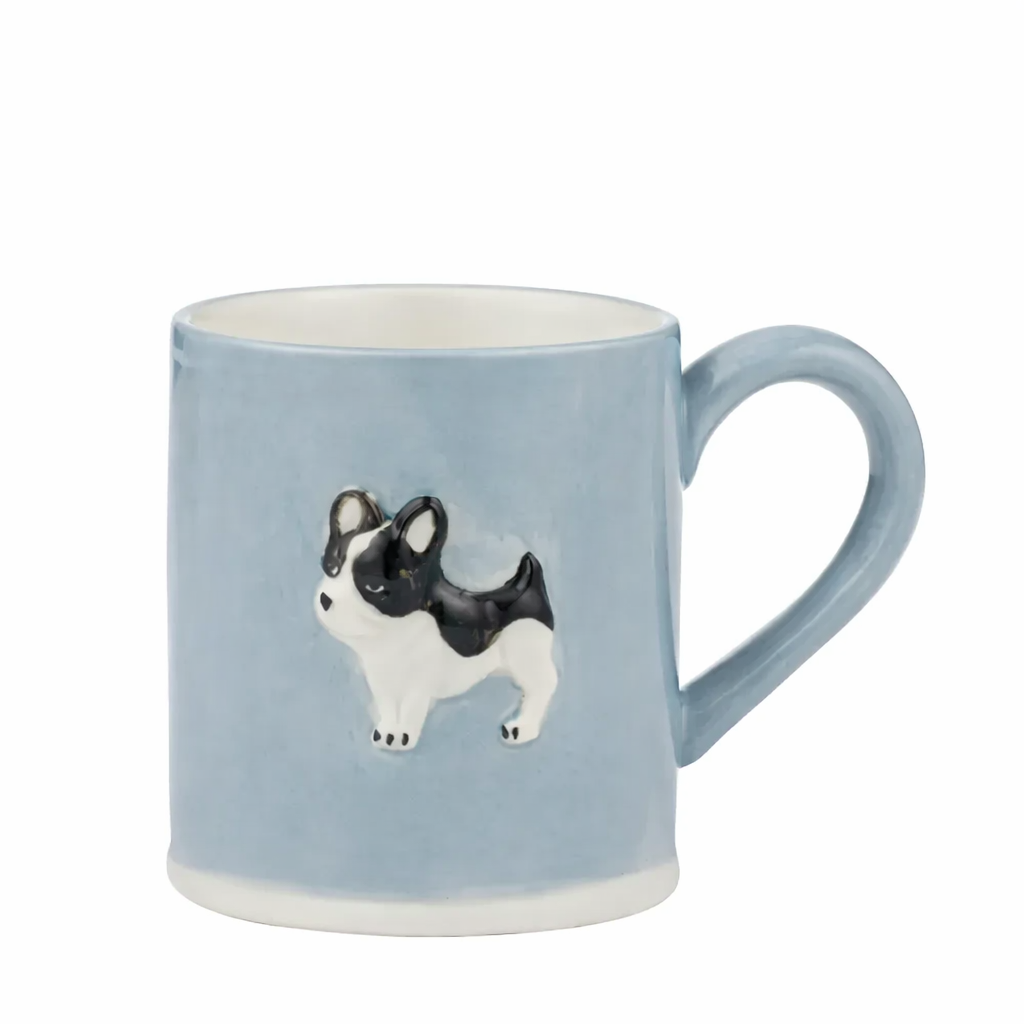 FRENCHIE CERAMIC MUG