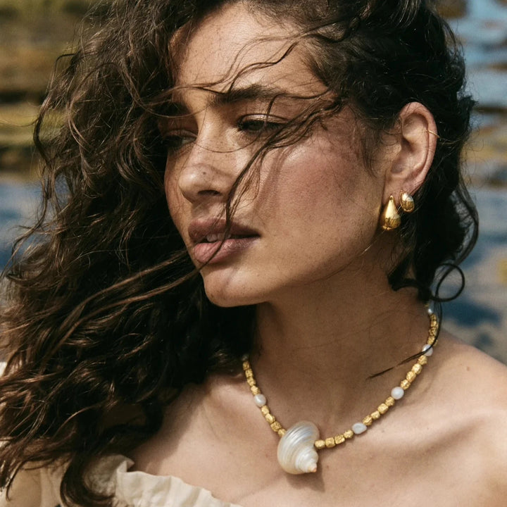 INDIGO &amp; WOLFE PARADISO NECKLACE
