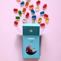 SWEETA LOLLY BOX 100G: GUMMY BEARS