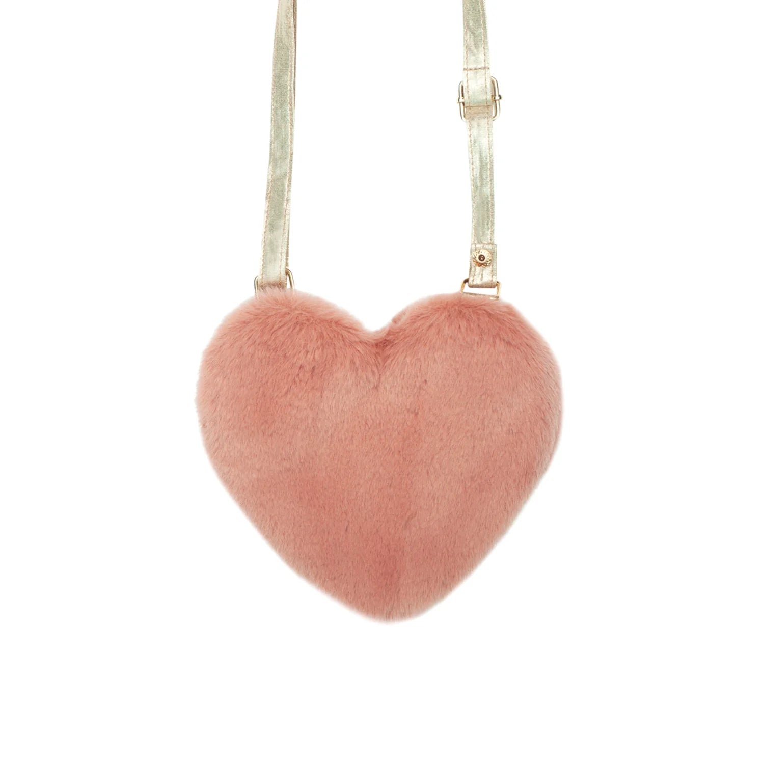 ROCKAHULA KIDS BAG: FLUFFY HEART