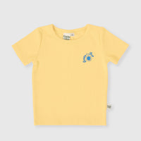 GOLDIE & ACE KAI RIB T-SHIRT