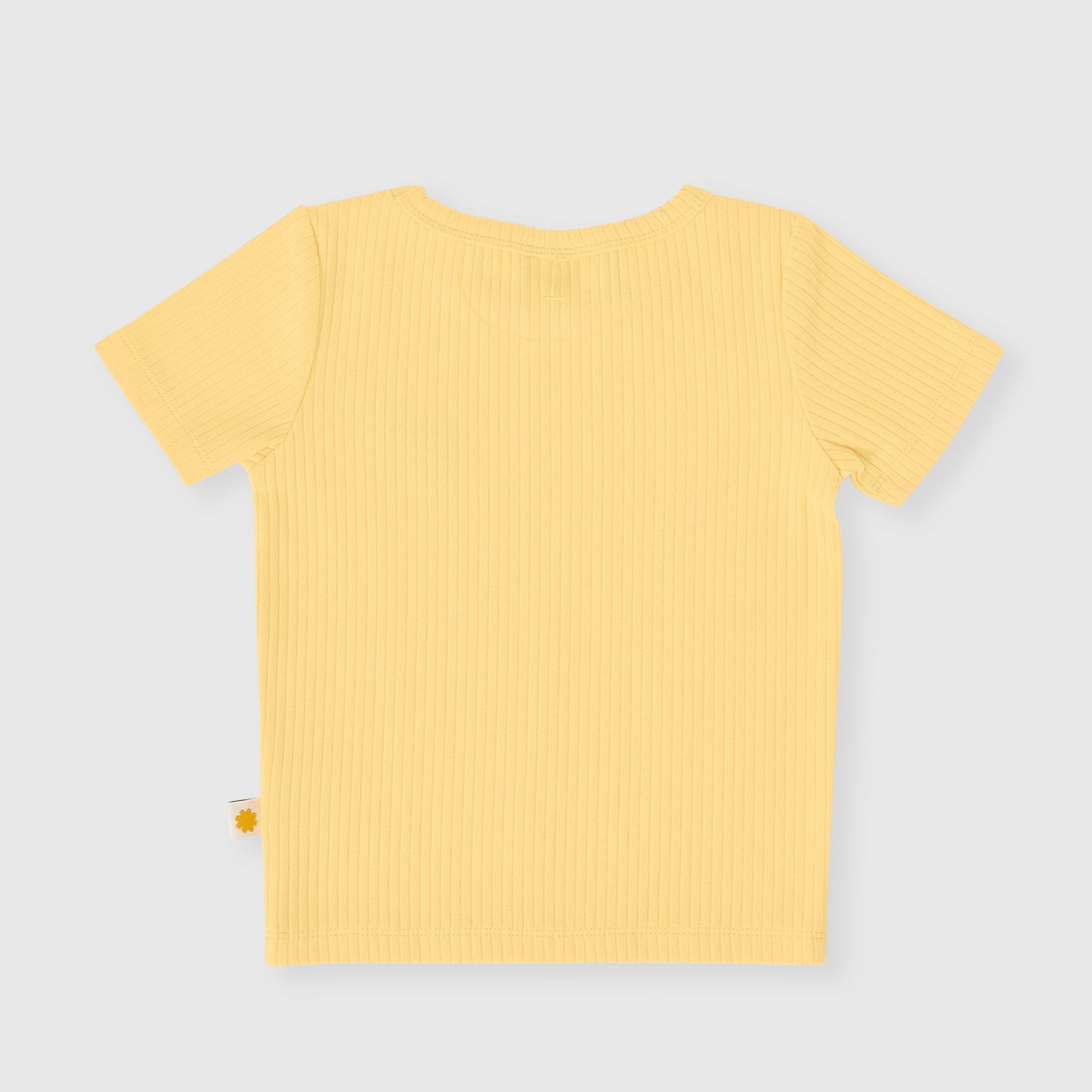 GOLDIE & ACE KAI RIB T-SHIRT