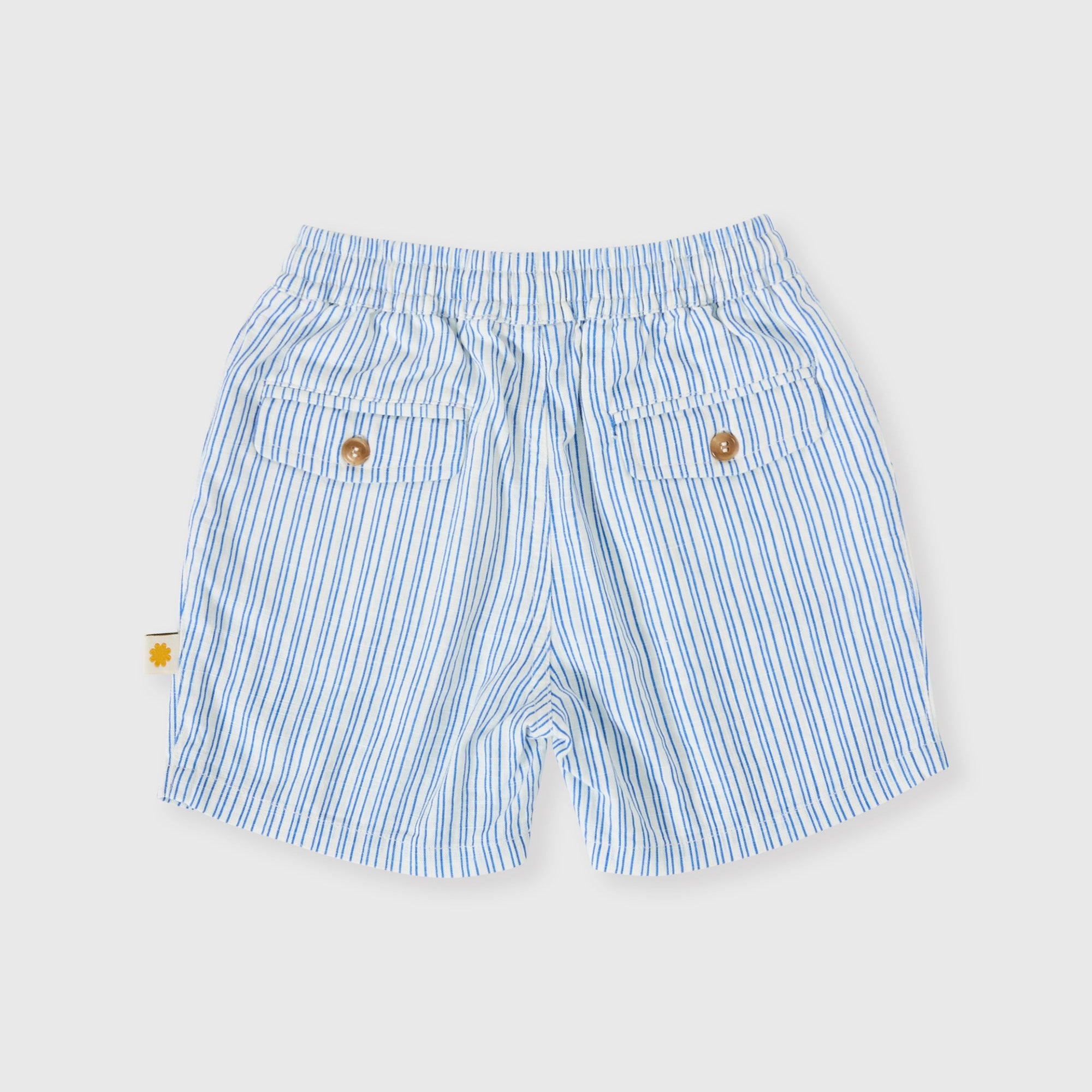 GOLDIE & ACE SAILOR STRIPE NOAH SHORTS