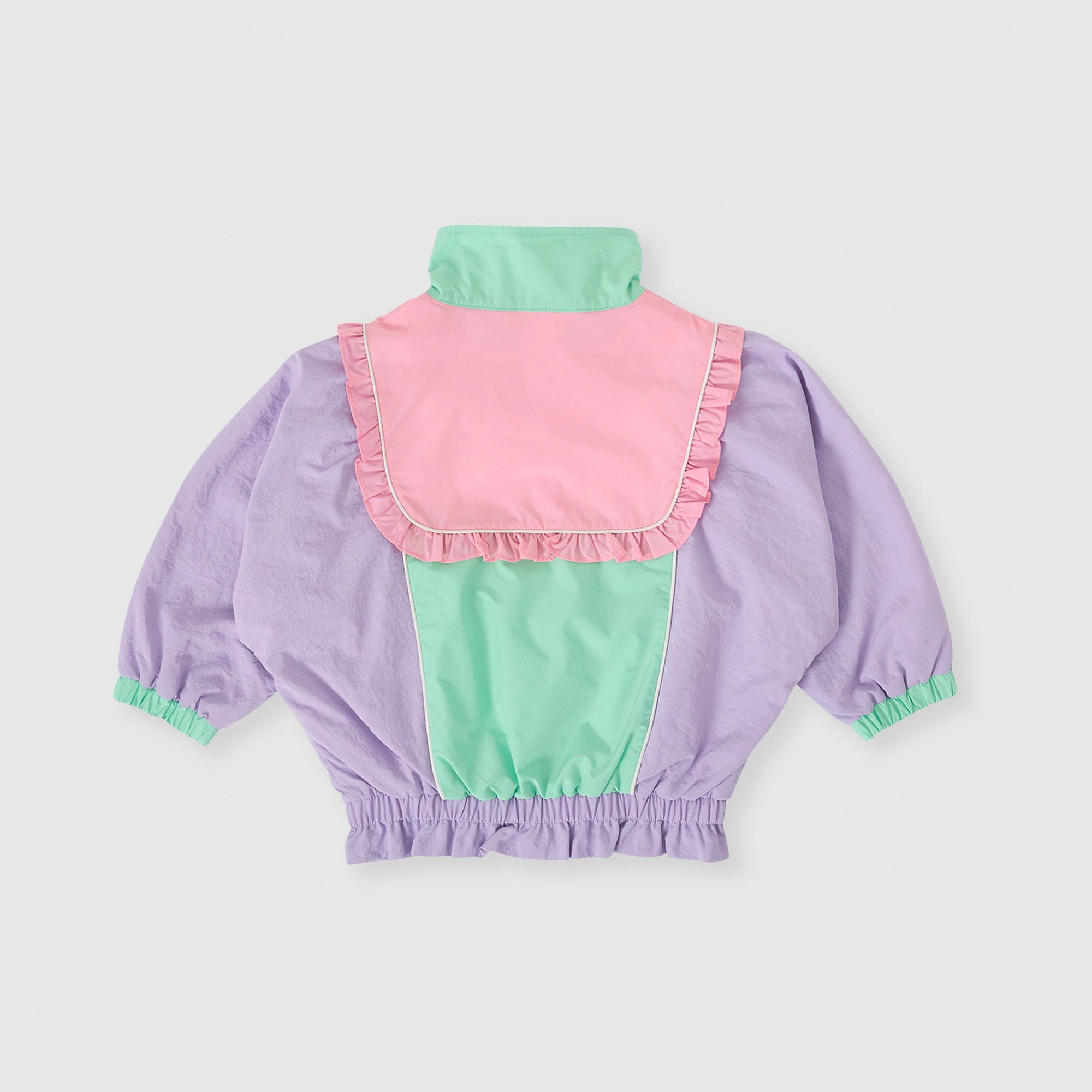 GOLDIE & ACE FRILL SEEKERS RETRO SPRAY JACKET