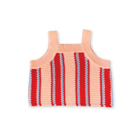 GROWN ISLAND STRIPE TOP