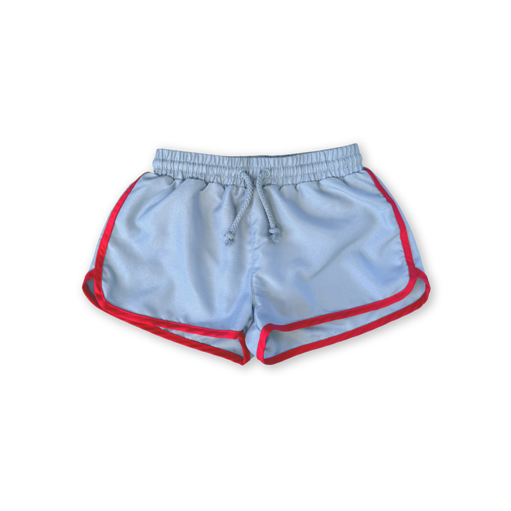 GROWN BOARD SHORTS: OCEAN