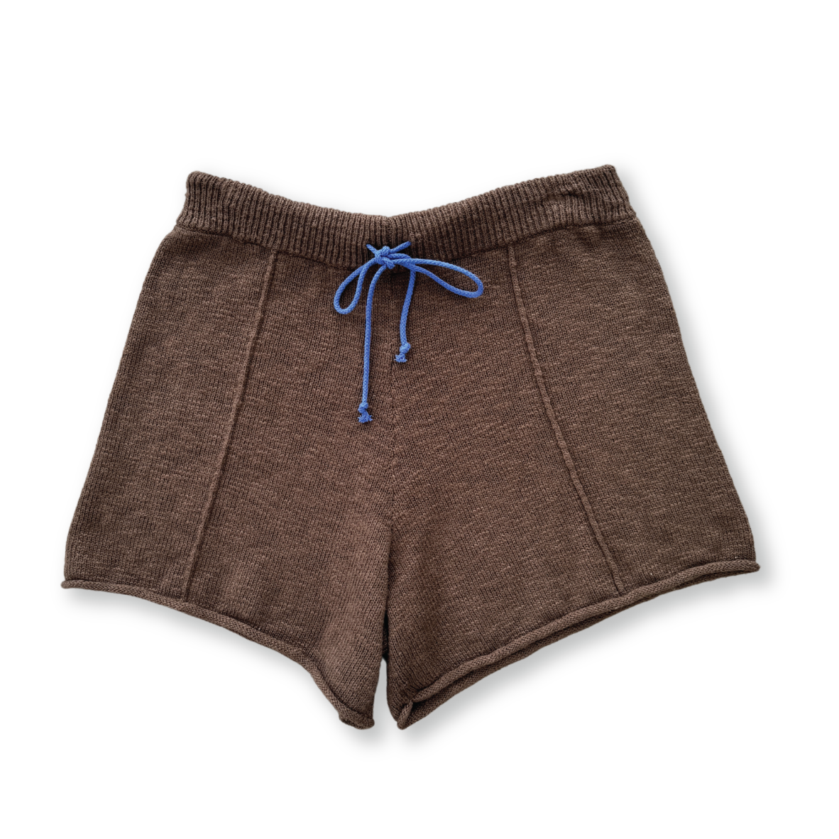 GROWN LADIES BEACH SHORT: MUD