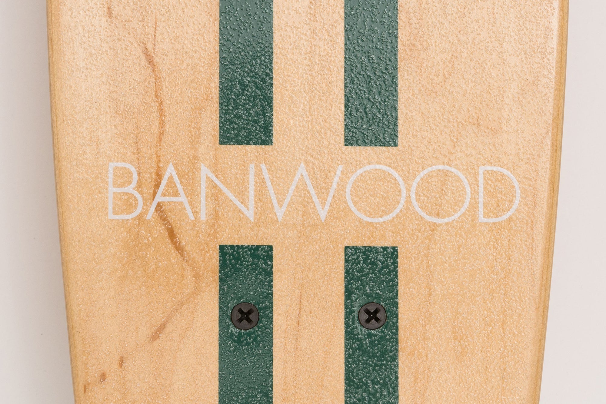 BANWOOD SKATEBOARD: GREEN