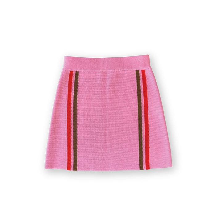 GROWN ORGANIC MILANO KNIT MIDI SKIRT