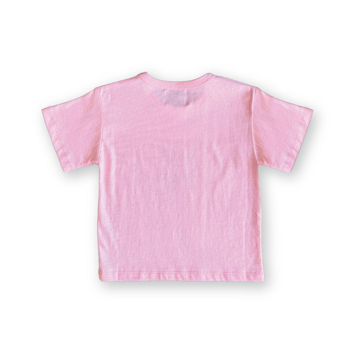 GROWN ORGANIC SUNNY TEE: PINKY