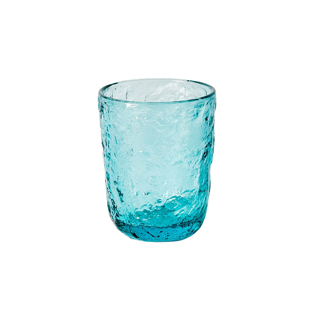 BONNIE AND NEIL GEM TUMBLERS 4PC: BLUE