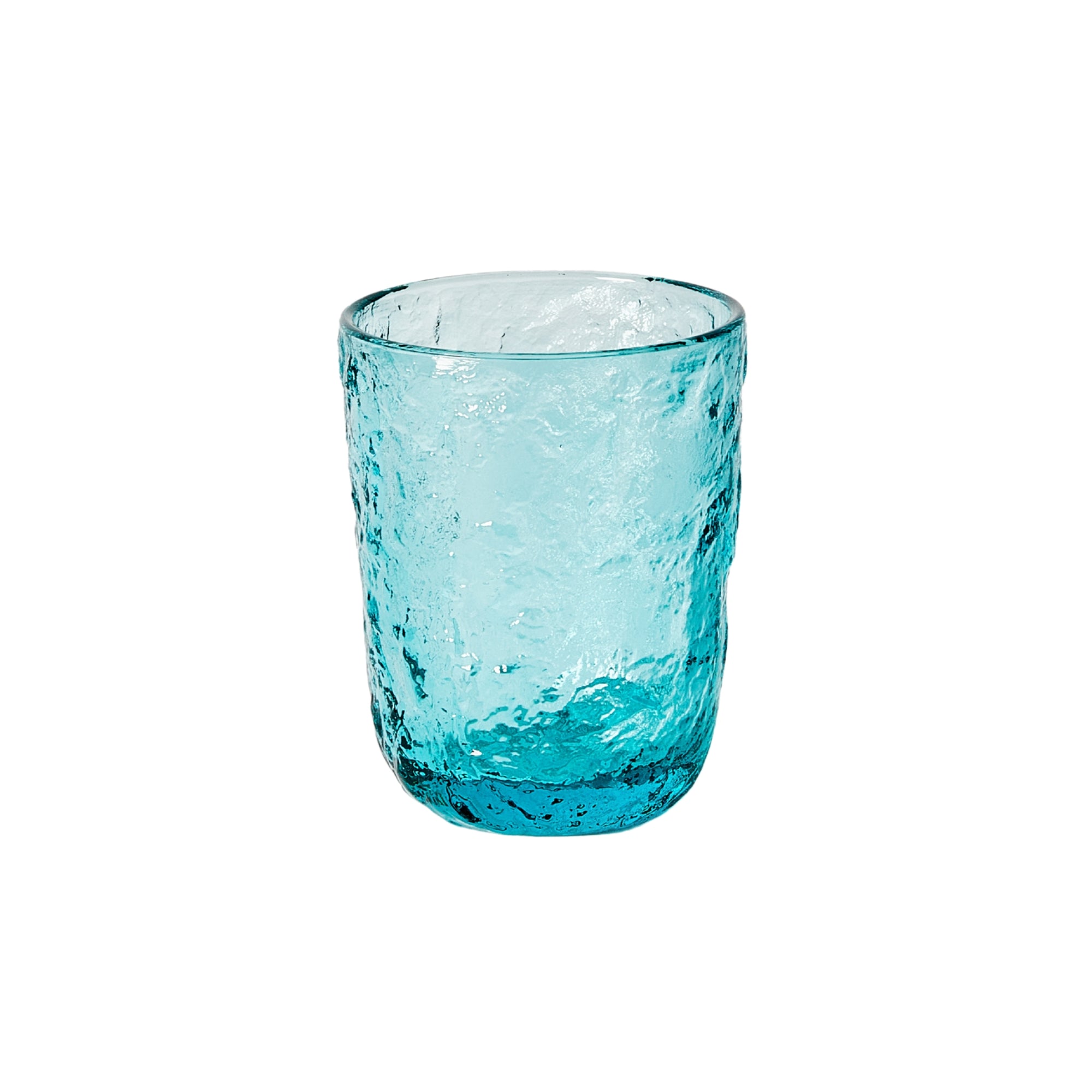 BONNIE AND NEIL GEM TUMBLERS 4PC: BLUE