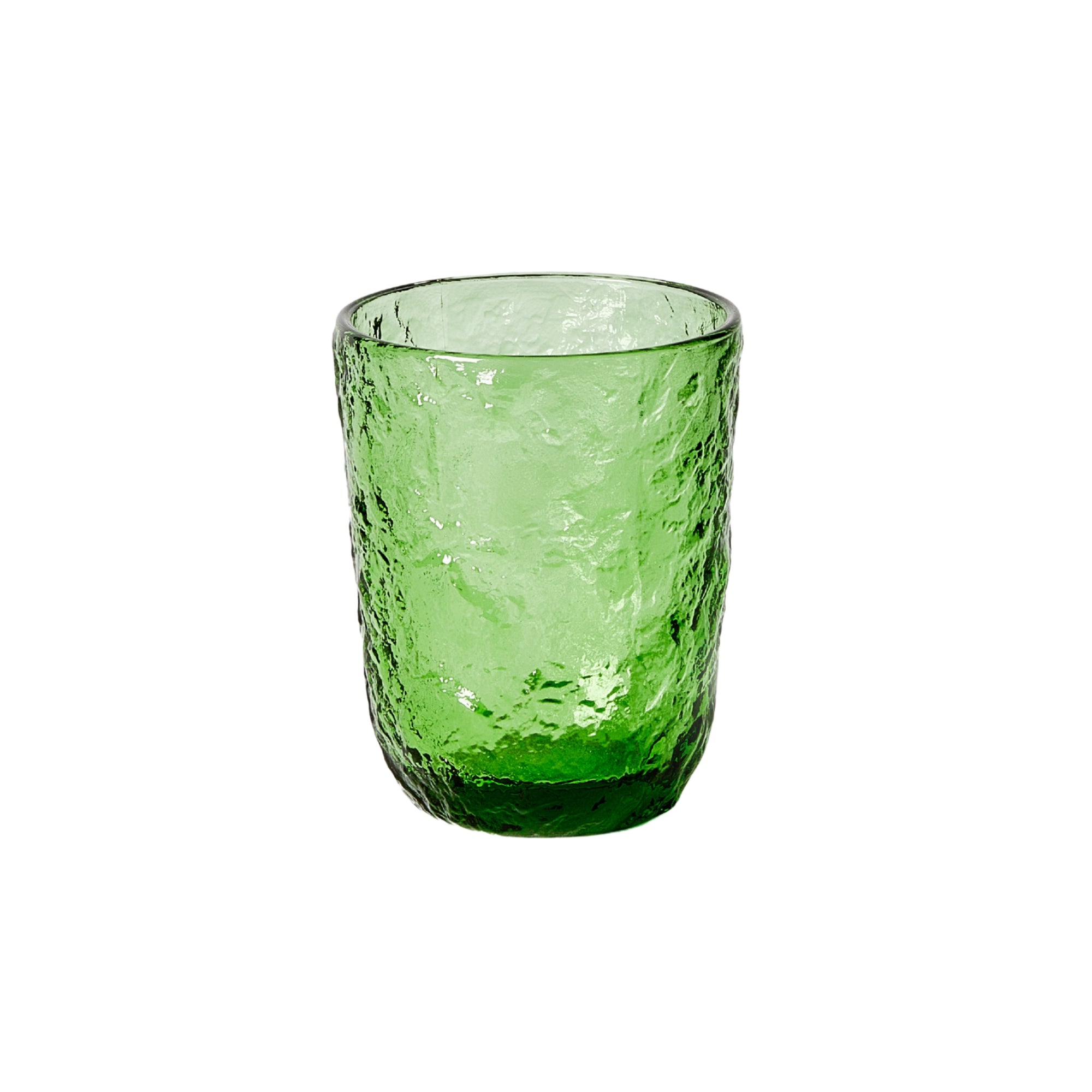 BONNIE AND NEIL GEM TUMBLERS 4PC: GREEN