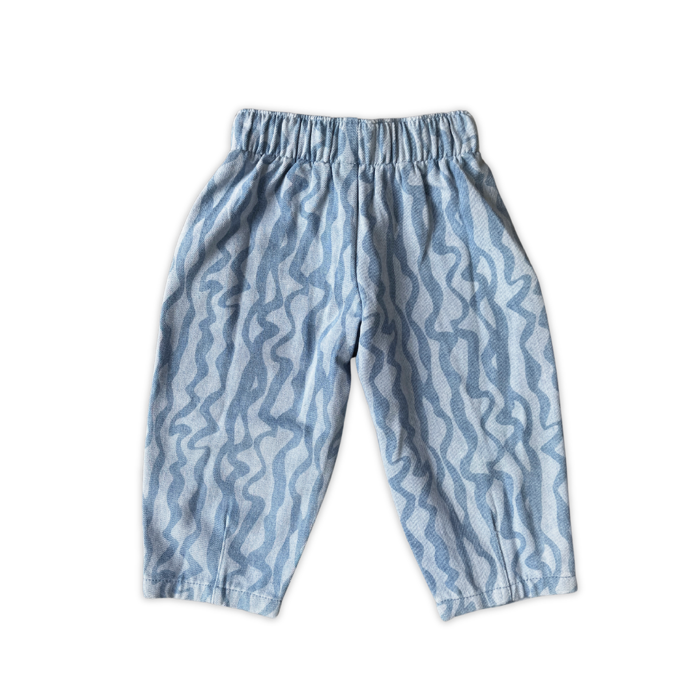 GROWN ORGANIC FLOW DENIM PANTS