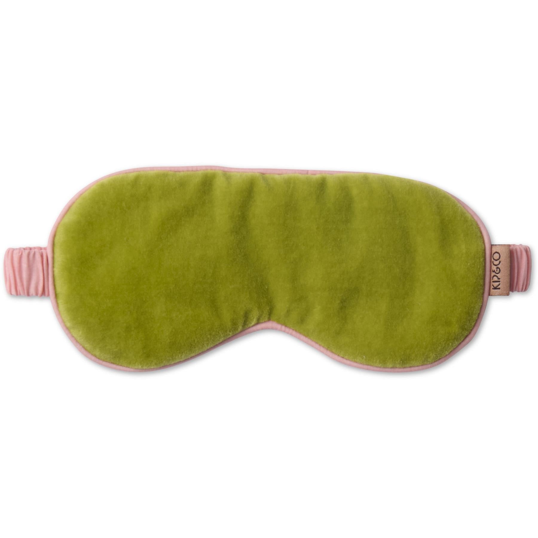 KIP & CO TUSCAN SUNSET VELVET EYE MASK