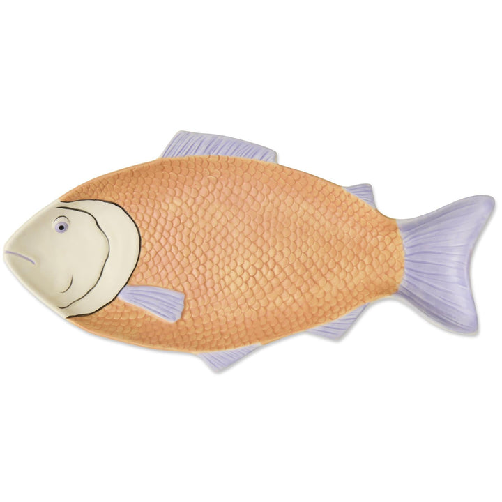 KIP &amp; CO FIJI FISH SERVING DISH