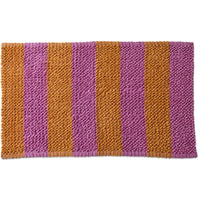 KIP & CO FUN TIMES STRIPE BATH MAT