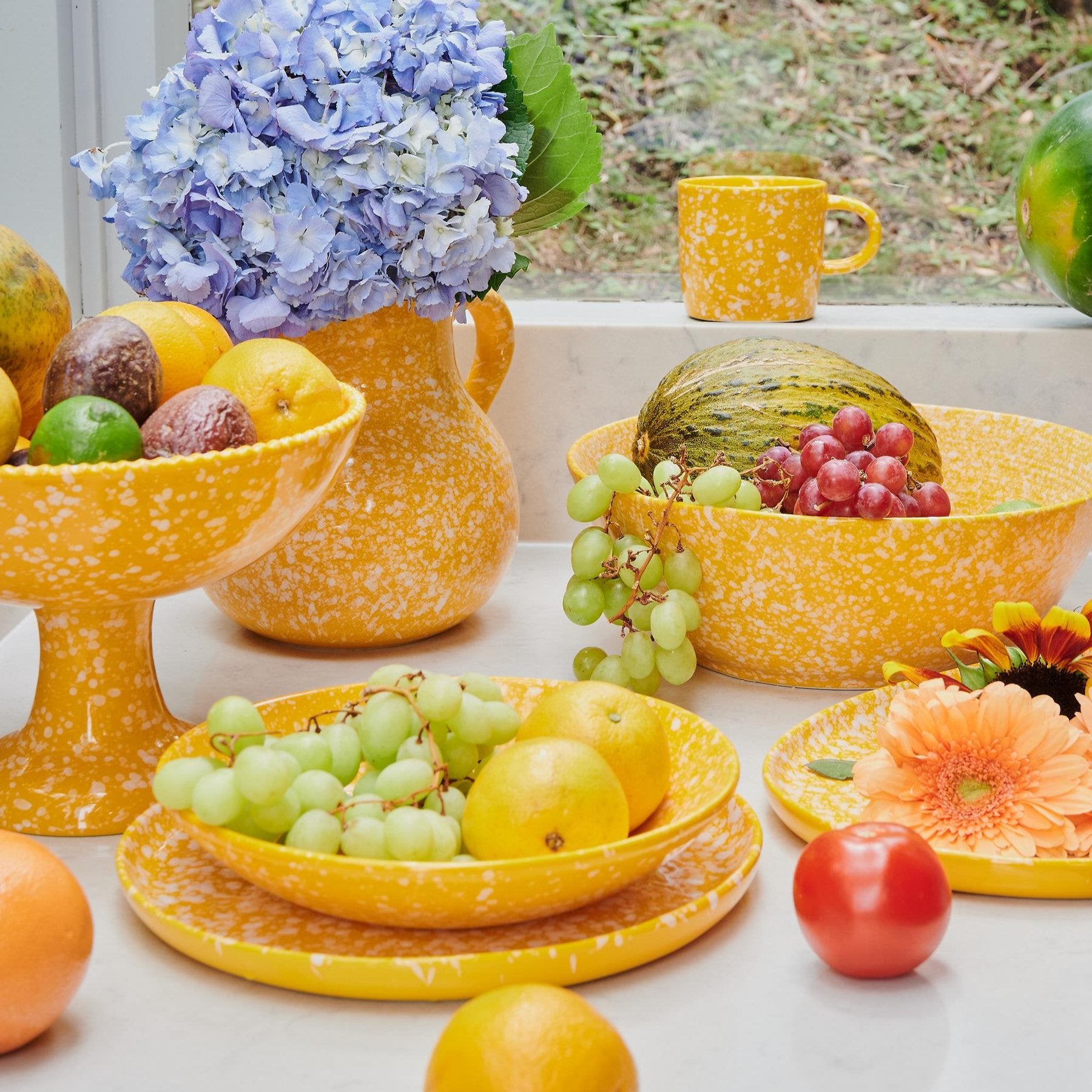 KIP & CO SPLAT FRUIT BOWL