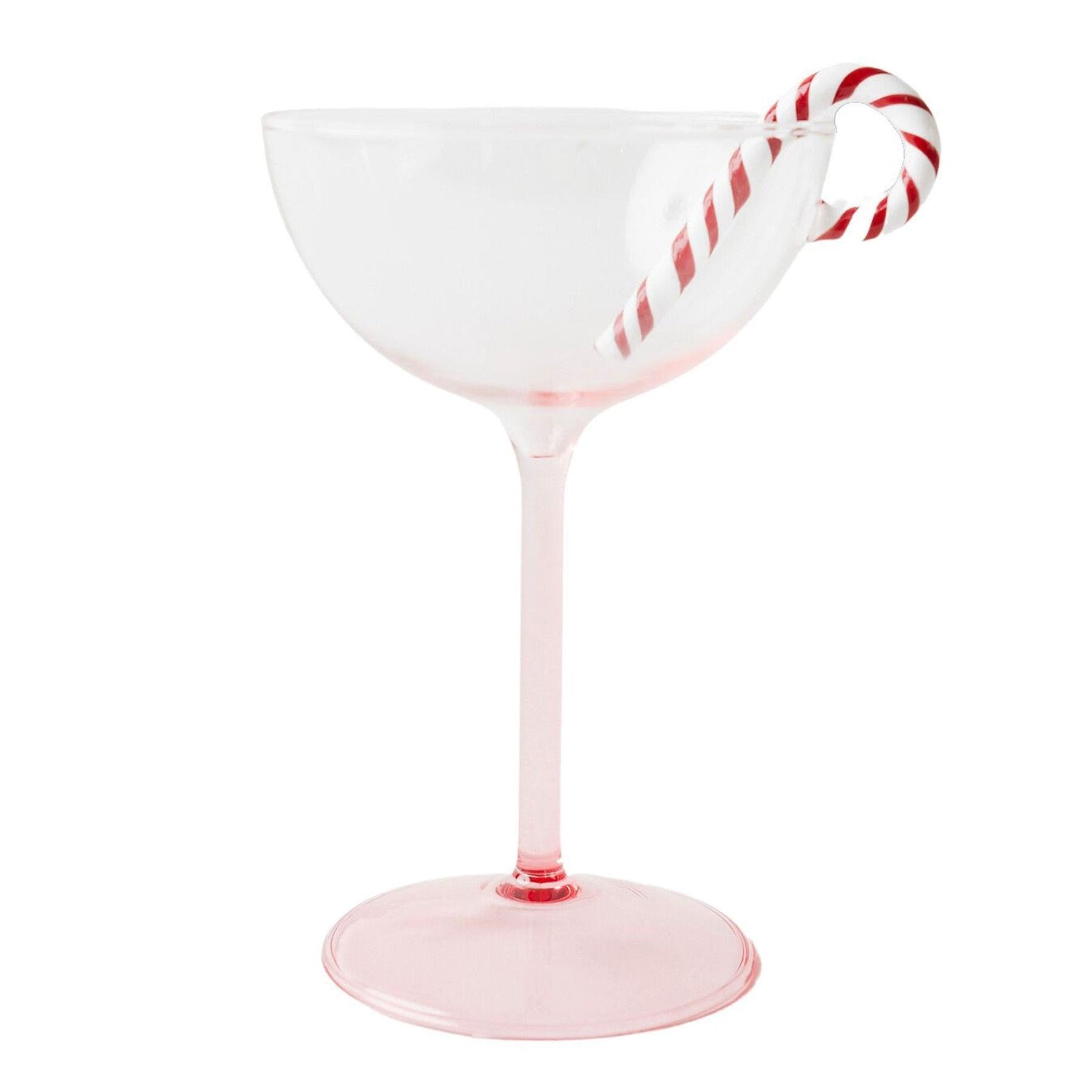 KIP & CO CANDY CANE COUPE: 2PC