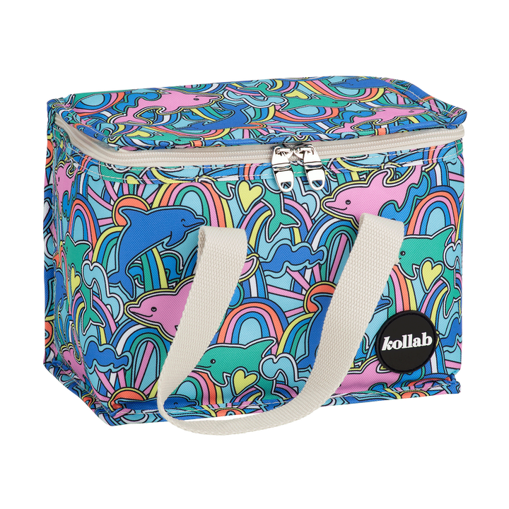 KOLLAB HOLIDAY LUNCH BOX: DOLPHIN DREAMS