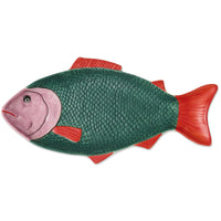 KIP & CO SOLOMON FISH SERVING DISH