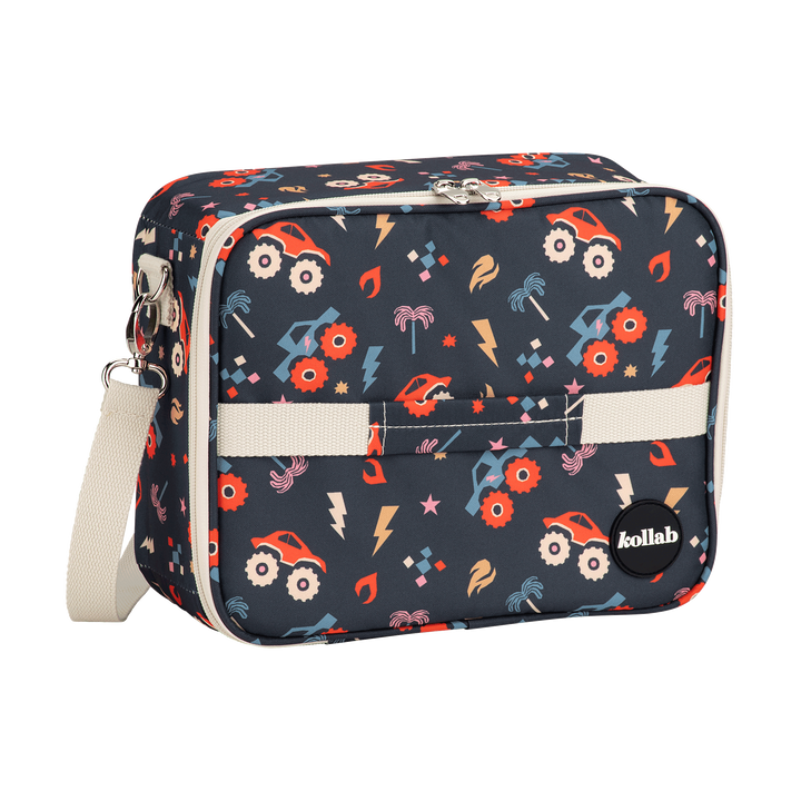 KOLLAB BENTO BAG: TRUCKING AROUND