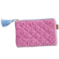 KIP & CO CANDY CRUSH VELEVET COSMETIC PURSE