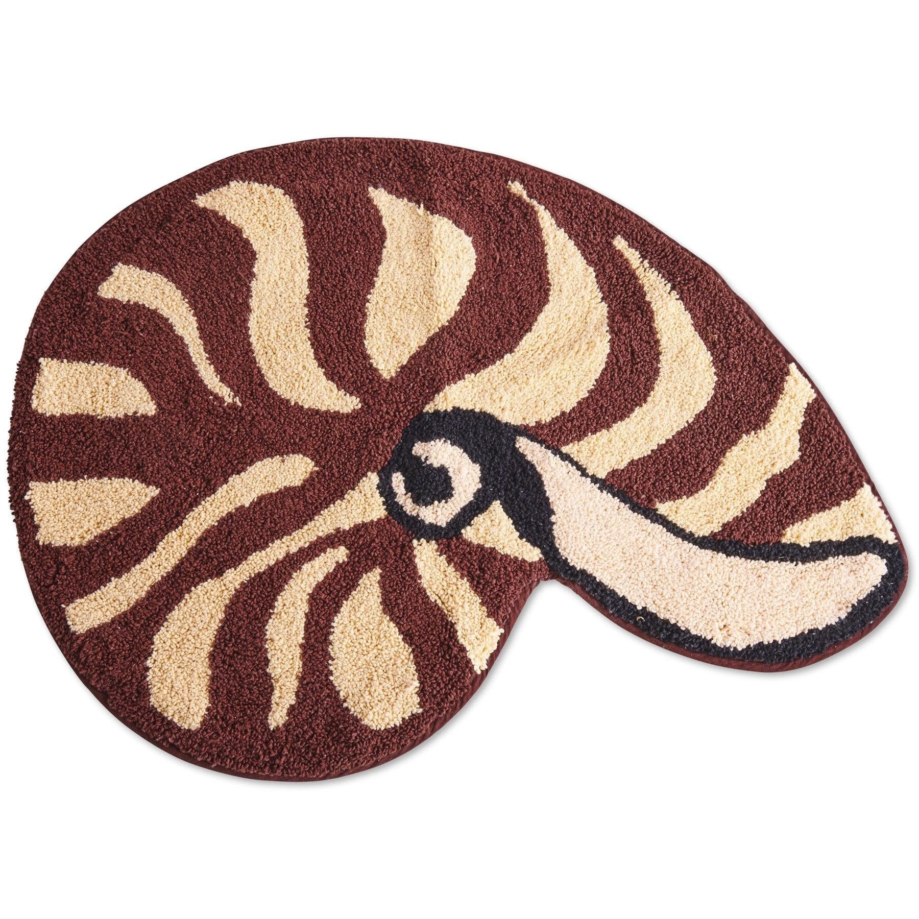 KIP & CO NAUTILUS BATH MAT